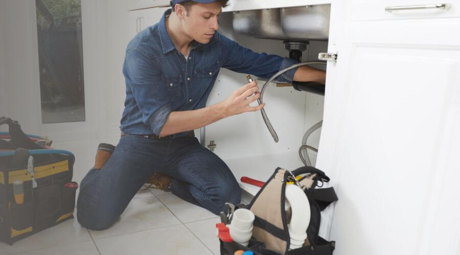 Professional same day plumber in Lucien, OK